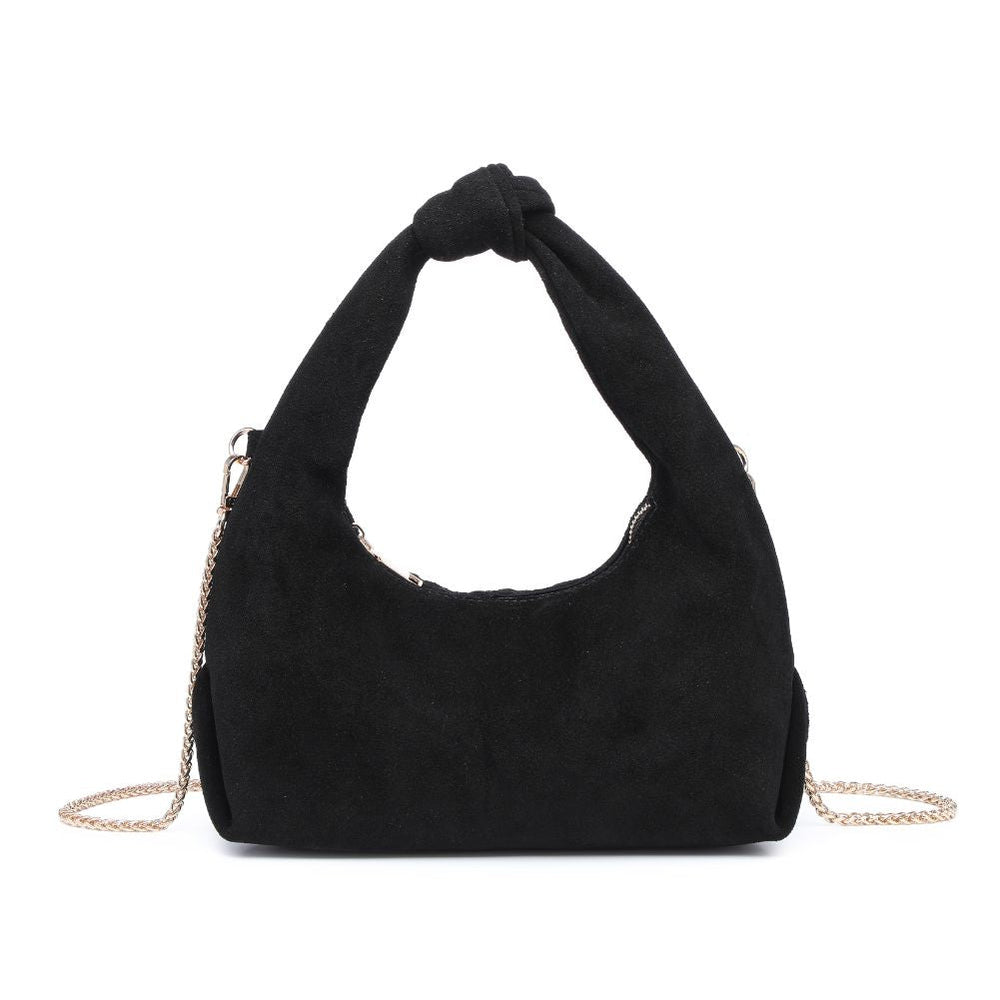 Grace Suede Bag