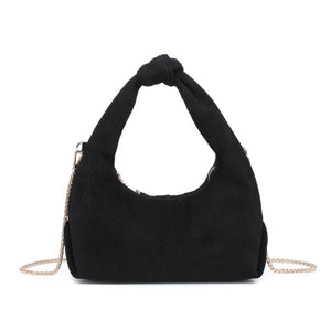 Grace Suede Bag