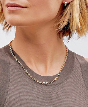 Rose Necklace