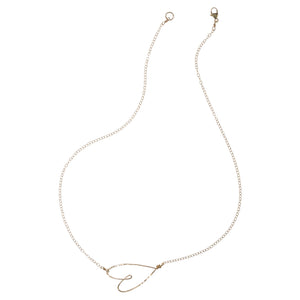 Medium Heart Necklace
