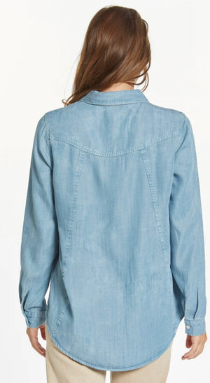 
            
                Load image into Gallery viewer, Denim Shirt
            
        