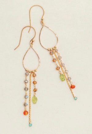 Dreamkeeper Hoop Earrings