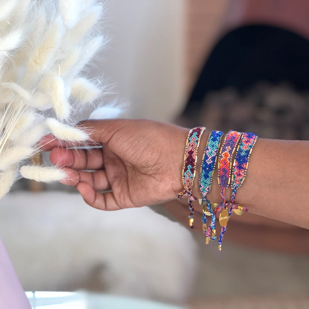 Bali Friendship Bracelets