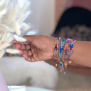 Bali Friendship Bracelets