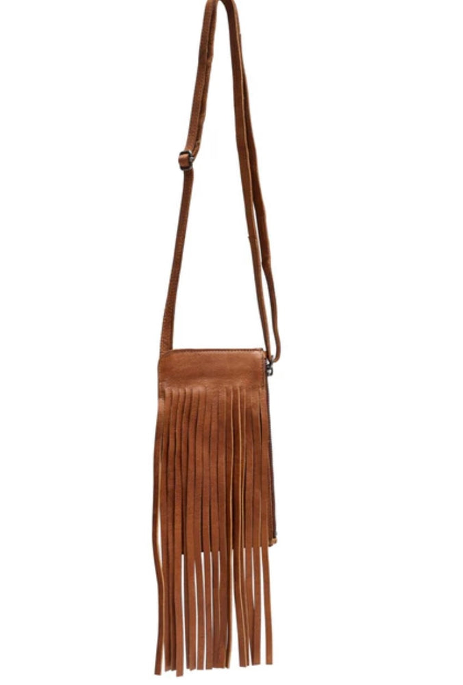 Crossbody with Fringe