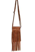 Crossbody with Fringe