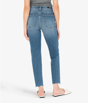 Rachael High Rise Fab Ab Jean