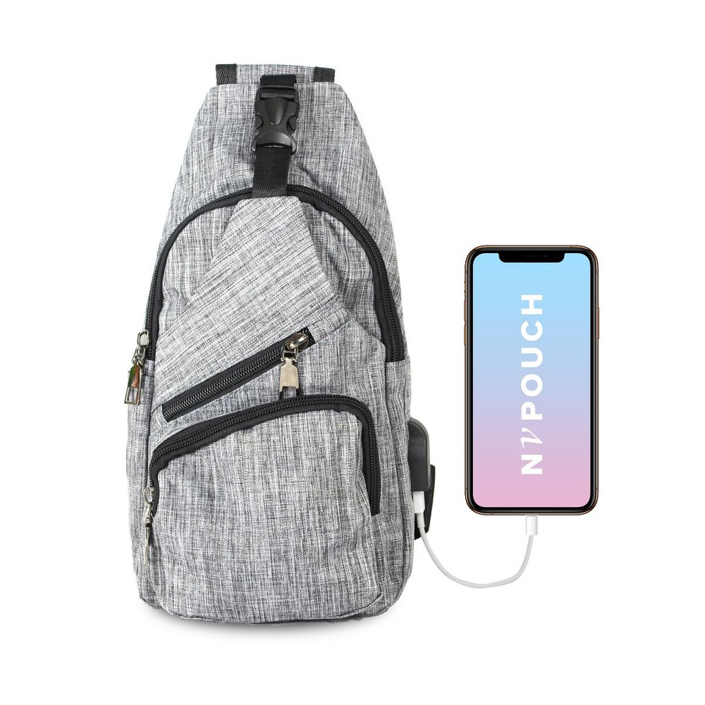 Anti Theft  Daypack