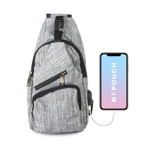 Anti Theft  Daypack