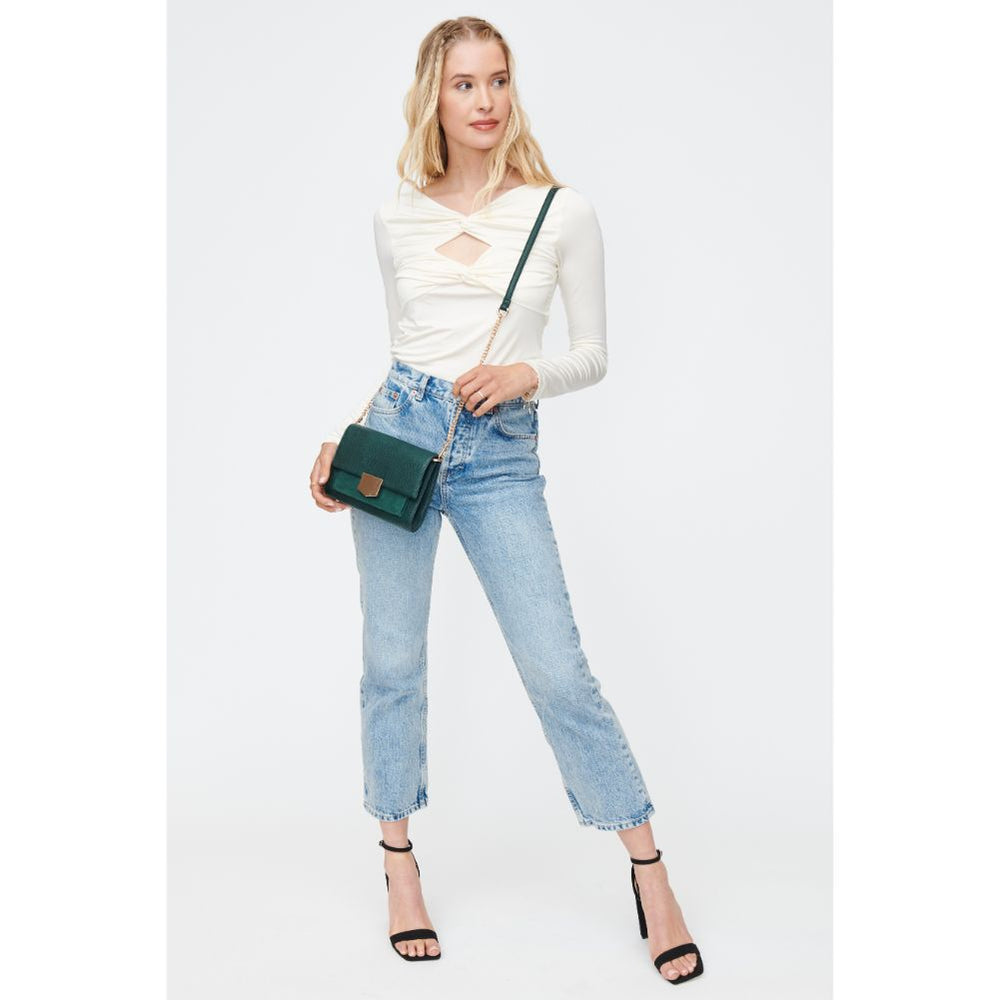 Hazel Crossbody