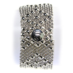 Liquid Metal Bracelet B9