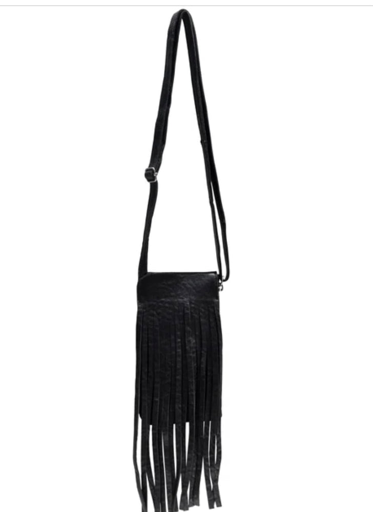 Crossbody with Fringe