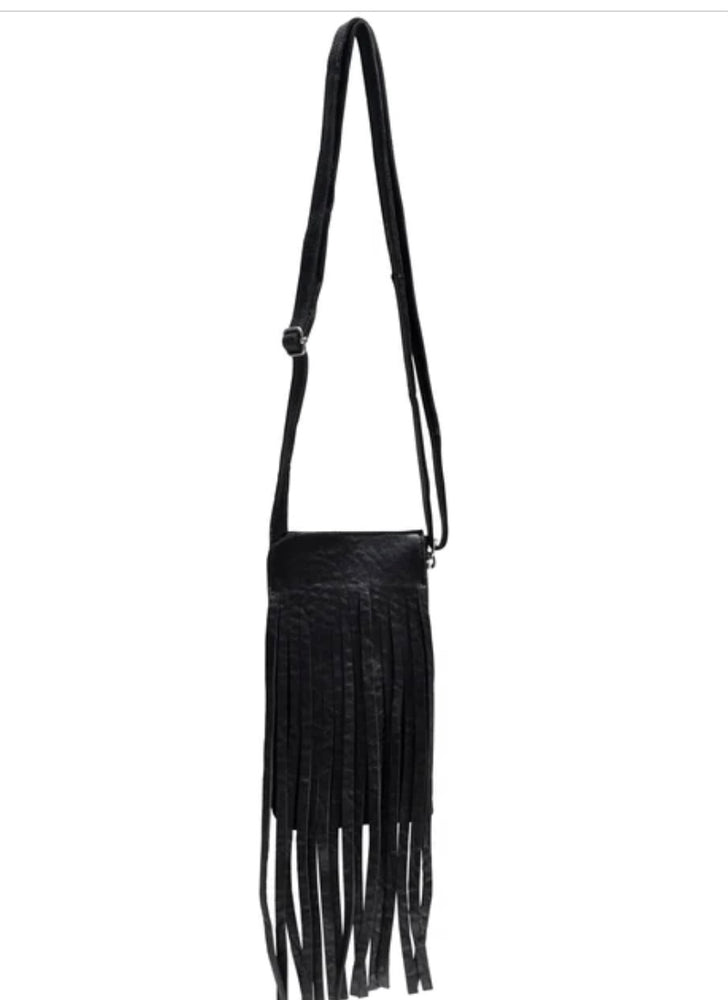 
            
                Load image into Gallery viewer, Crossbody with Fringe
            
        