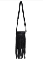 Crossbody with Fringe