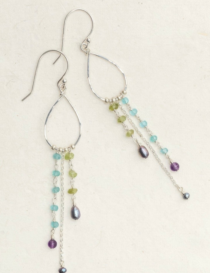 Dreamkeeper Hoop Earrings