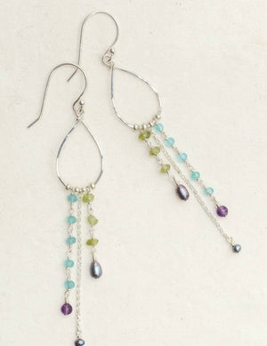 Dreamkeeper Hoop Earrings