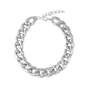 
            
                Load image into Gallery viewer, Chunky Chain Short Necklace
            
        