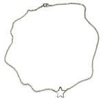 Tiny Star Necklace