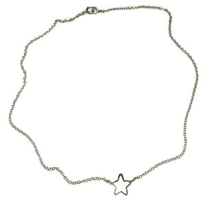 Tiny Star Necklace