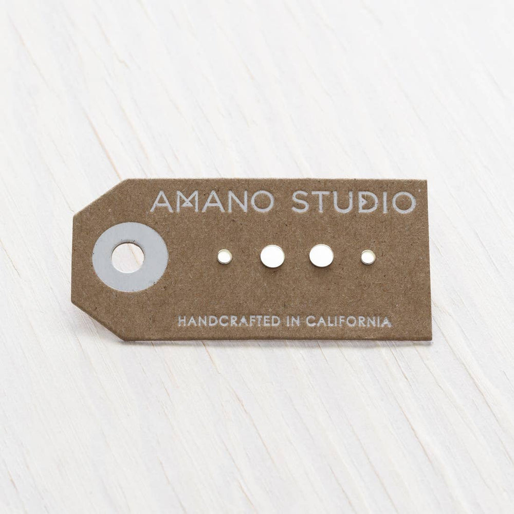 Dot Dot Stud Set - Accent's Novato