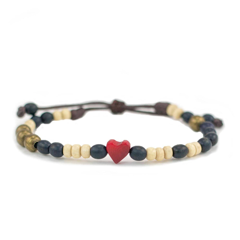 Tagus Heart Bracelet
