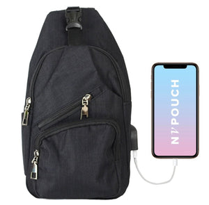 Anti Theft  Daypack