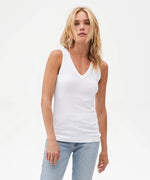 Maya V Neck Tank