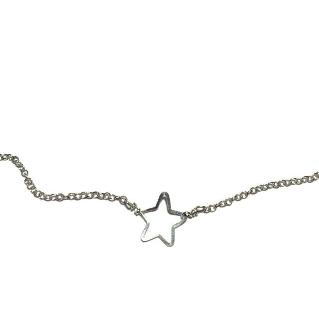 Tiny Star Necklace
