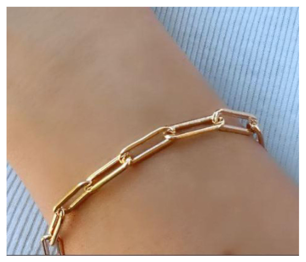 Link Bracelet - Accent's Novato