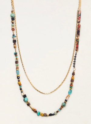 Horizons Beaded Necklace