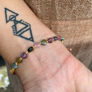 Tourmaline Bracelet