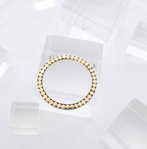 
            
                Load image into Gallery viewer, Life Circles Necklace
            
        
