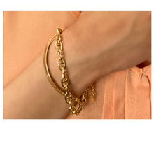 Fancy Link Bracelet