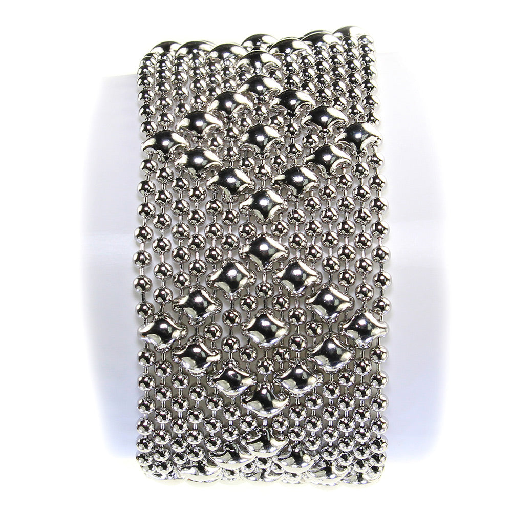 Liquid Metal Bracelet B9