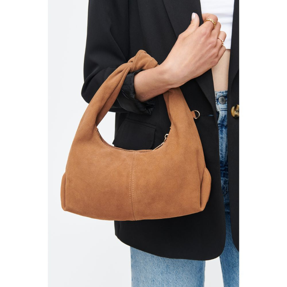 Grace Suede Bag