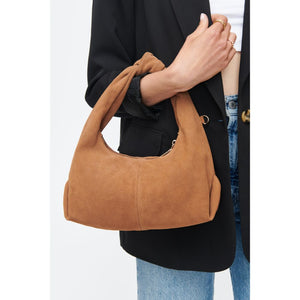 Grace Suede Bag