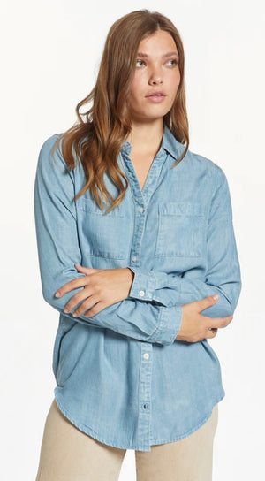 Denim Shirt