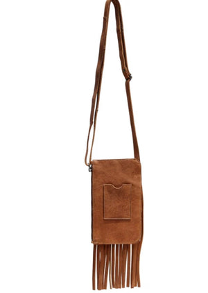 
            
                Load image into Gallery viewer, Crossbody with Fringe
            
        