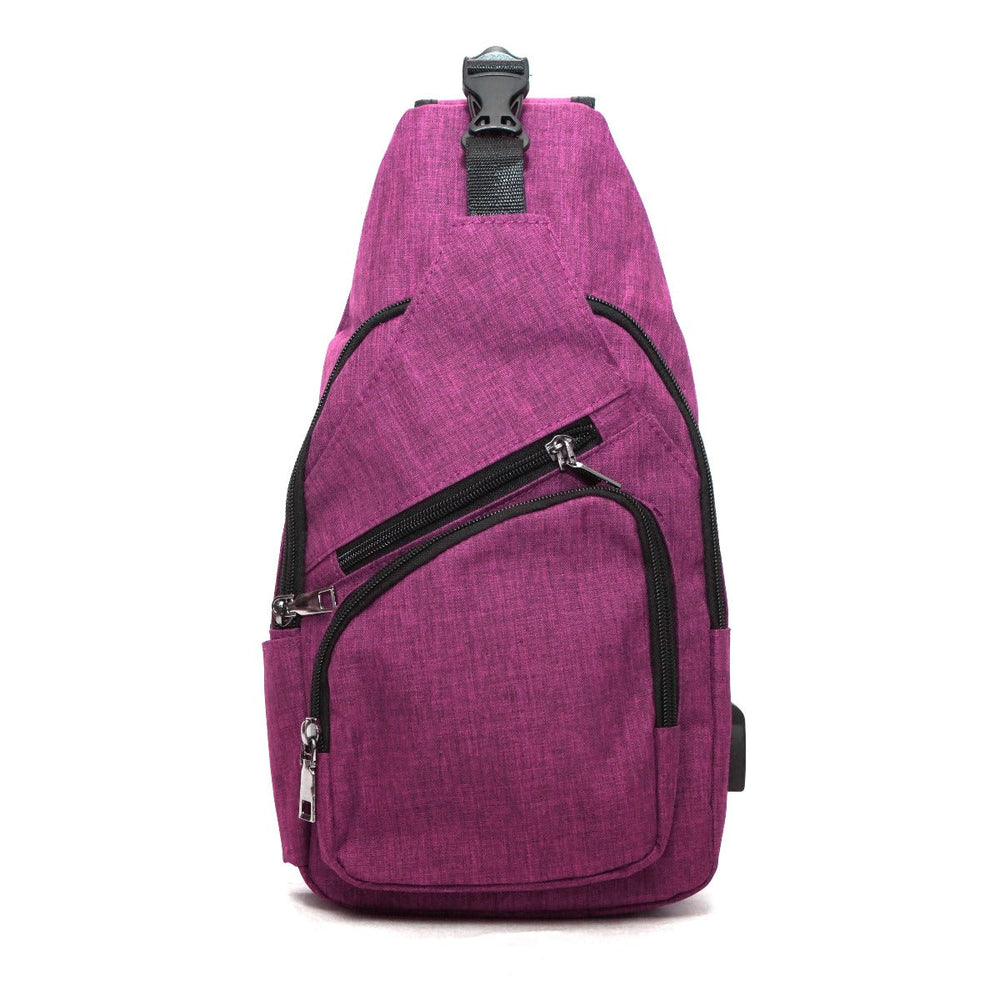Anti Theft  Daypack