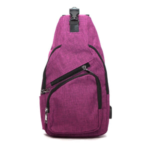 Anti Theft  Daypack