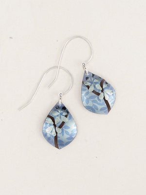 Orchid Bloom Earrings - Accent's Novato
