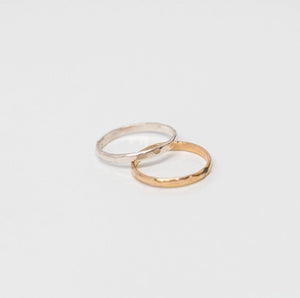 Stacking Rings Thick