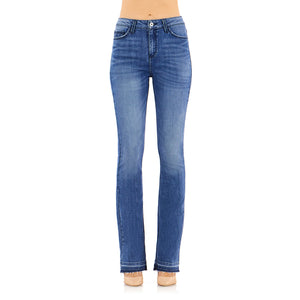 
            
                Load image into Gallery viewer, Starlet Boot cut Jean
            
        