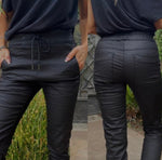 Flog Pants Shely Black Original
