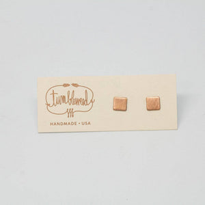 Square Studs - Accent's Novato