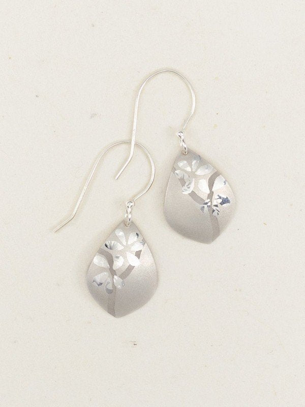 Orchid Bloom Earrings - Accent's Novato