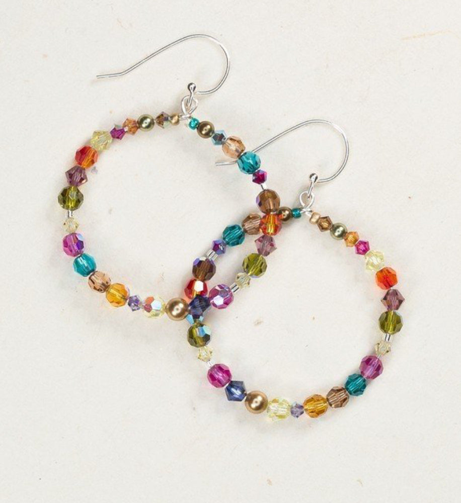 
            
                Load image into Gallery viewer, Petite Gina Earrings - Accent&amp;#39;s Novato
            
        