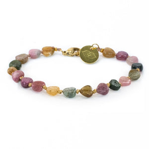 
            
                Load image into Gallery viewer, Tourmaline Bracelet
            
        