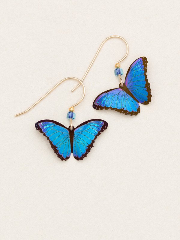 Bella Butterfly earring