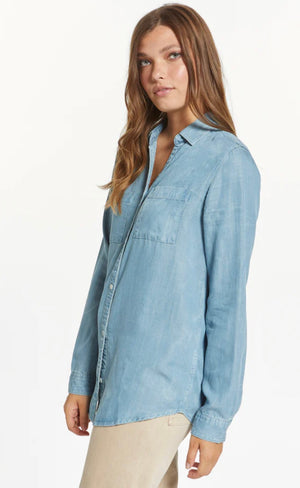 Denim Shirt
